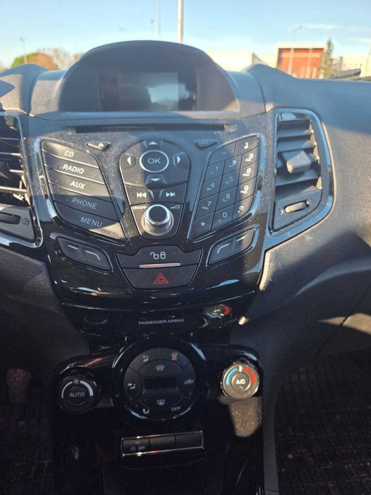 Ford Fiesta 1.0 gasolina 2015