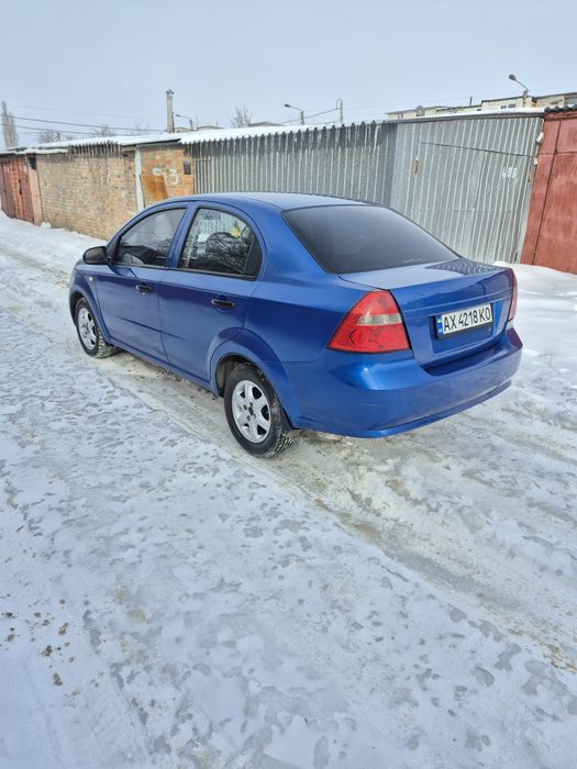 Продам Шевроле Авео 1,5 газ/бензин