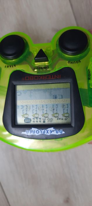 Gra elektroniczna Interkobo