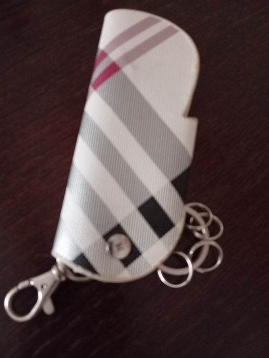 Etui pokrowiec na klucze