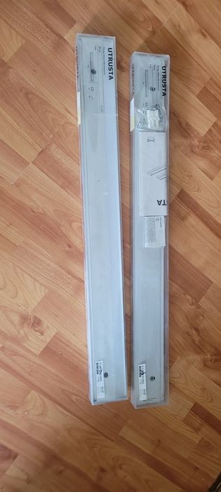Listwa Oświetleniowa Podszafkowa IKEA UTRUSTA 80cm