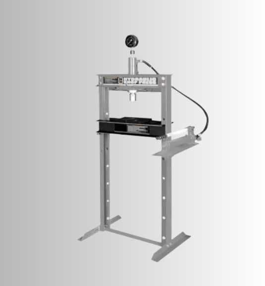 Прес підлоговий 20 тонн Sky Rack гидравлический пресс ручной