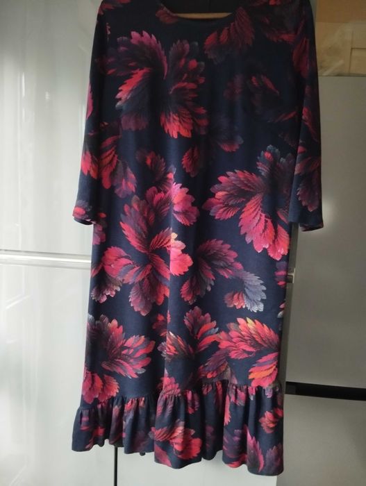 sukienka Rokoko wiskoza