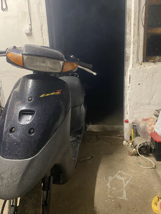 Продам Мопед Сузукі Летс 2