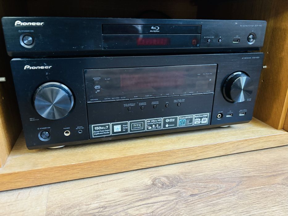 Amplituner Pioneer VSX 923 K