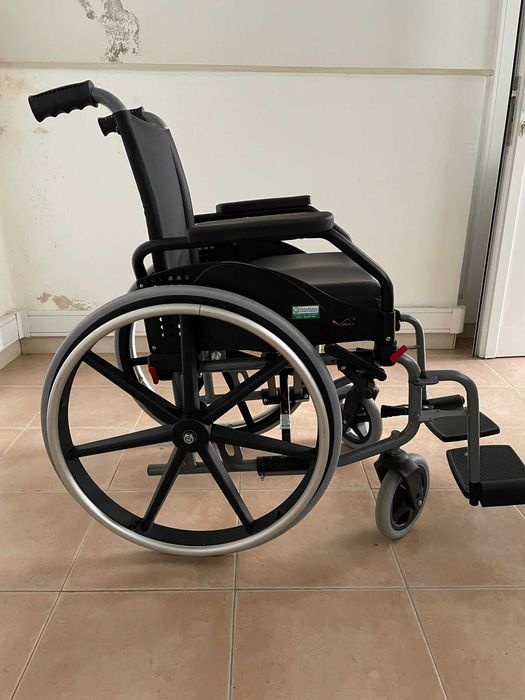 Cadeira Rodas Celta Compact 3 | Orthos XXI