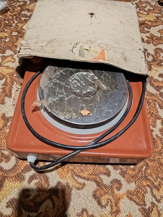 Электроплитка Хортица 6 электрическая плитка плита електрична