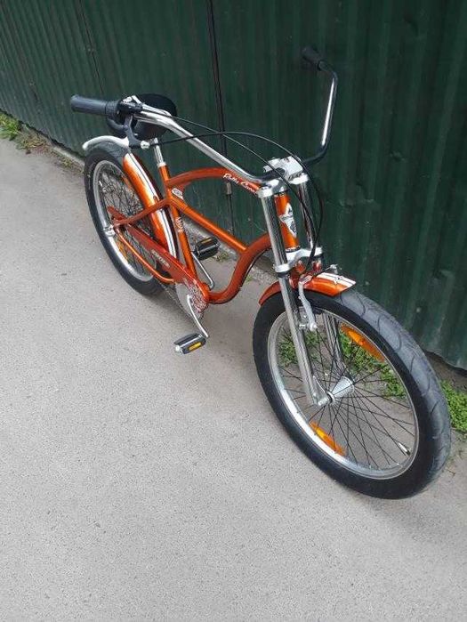 Рідкісний  міський велосипед Electra Rally Sport 3  cruiser чопер