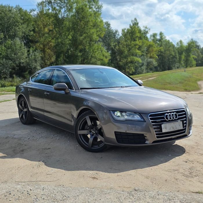 Audi A7 Sportback Mega Cena!!!