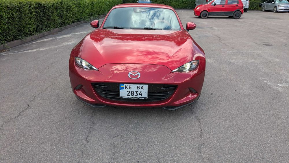 Mazda MX-5 Grand Touring, ND2 2023