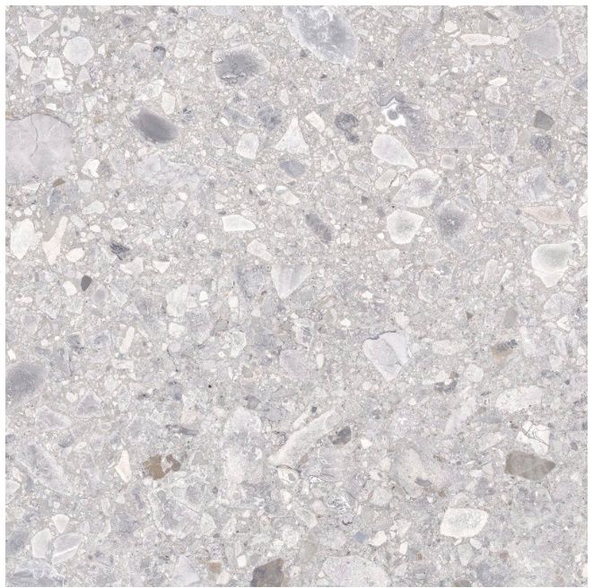 Codicer Iseo Light 66x66 płytka gresowa imitująca lastryko