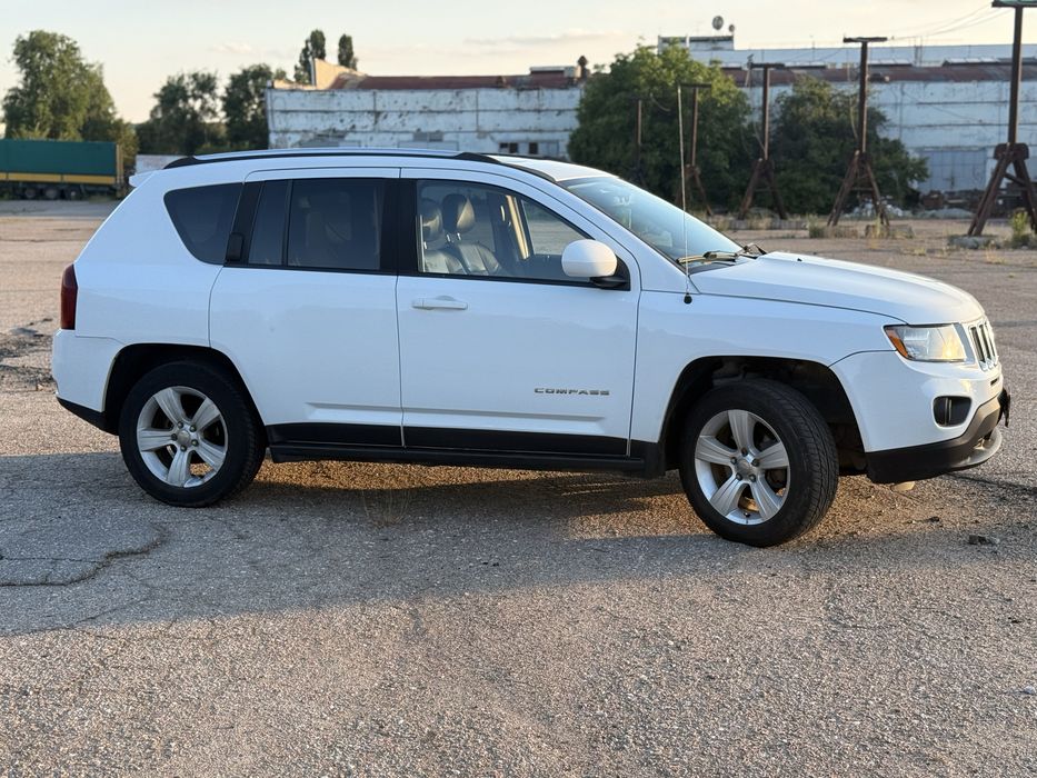 Jeep Compass 2015
