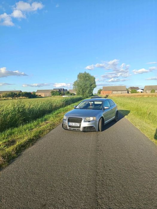 Audi A3 3-drzwiowe