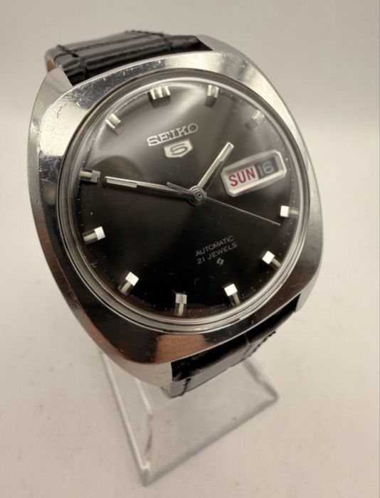 Seiko 5 Automatic Day-Date - 6119-7103 - 1970