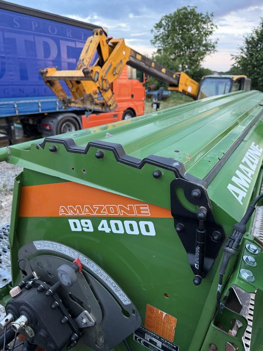 Сівалка Amazone D9 4m