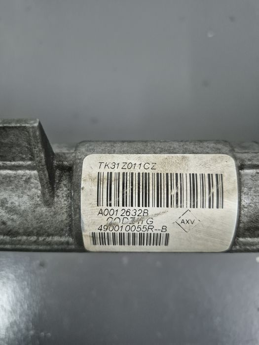 Рульова рулевая рейка Renault Megane 3 Рено Меган 3