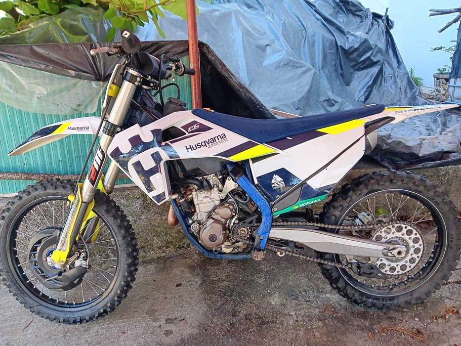 Husqvarna FE 350