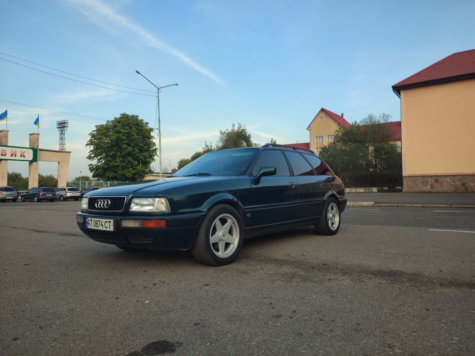 Audi 80 b4 avant