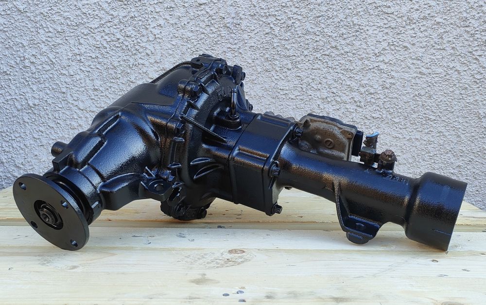 Przedni Most Dyfer Dyferencjał Toyota 4Runner/Surf  Land Cruiser Prado