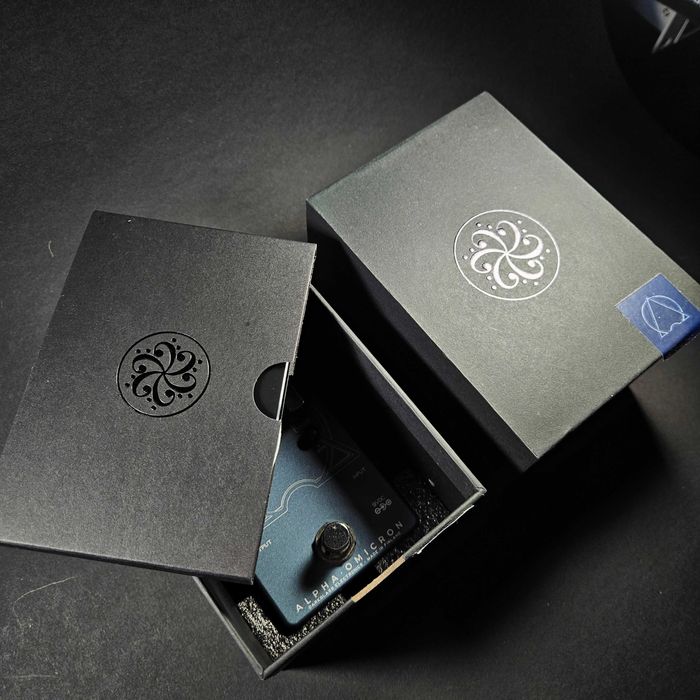 Darkglass Alpha·Omicron – Stan Idealny, Full Set