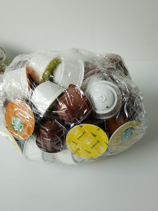 100 kapsułek Nescafe Dolce Gusto mix