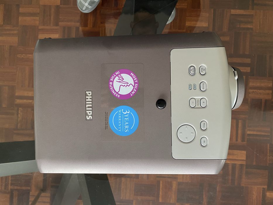 Projetor Philips LC 3131