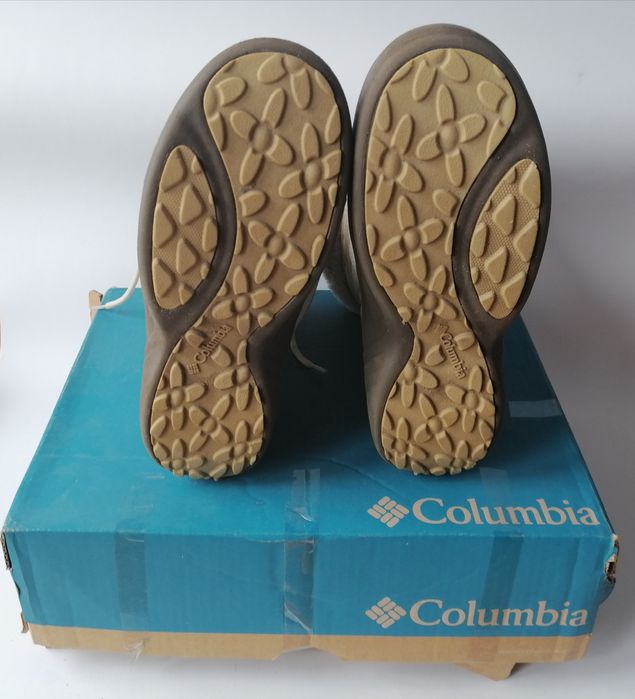 Buty damskie Columbia rozm. 40 Nieprzemakalne.