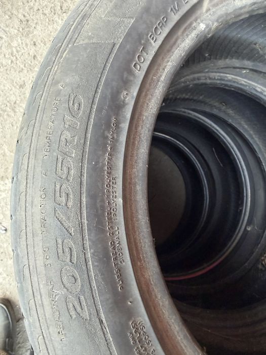 Летняя резина r16