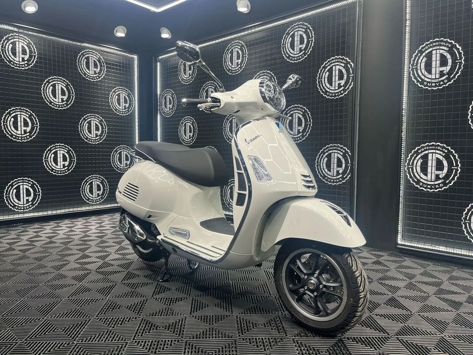 Vespa GTS Super 310