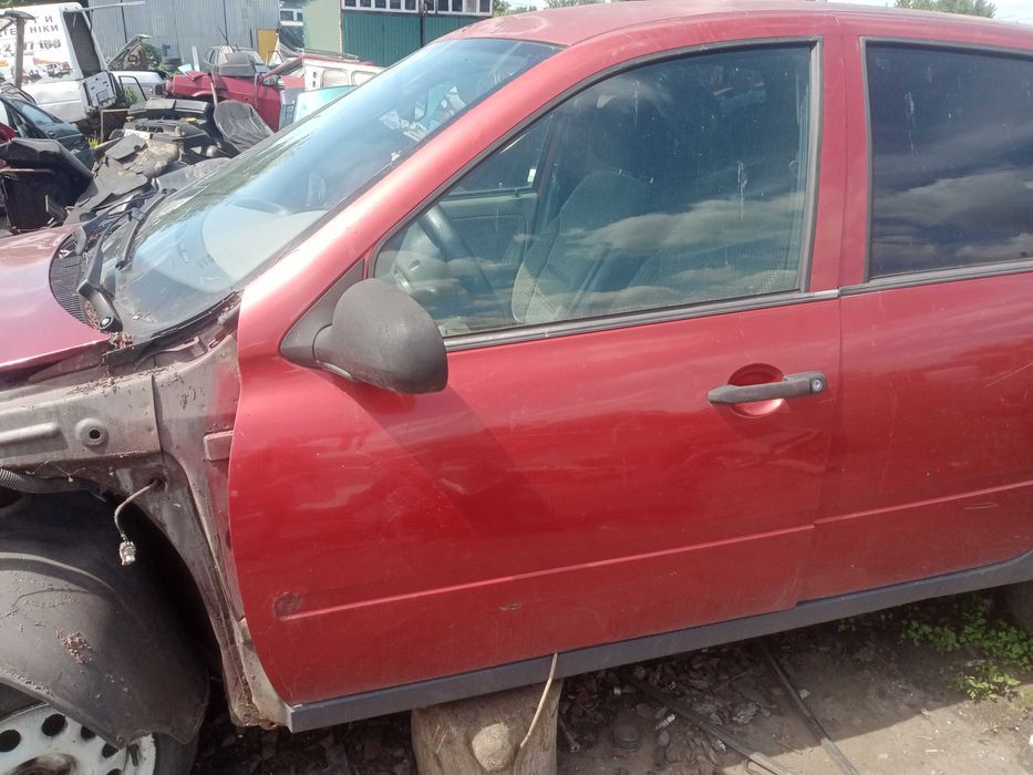 двері калина ваз 1118 передні ліві
