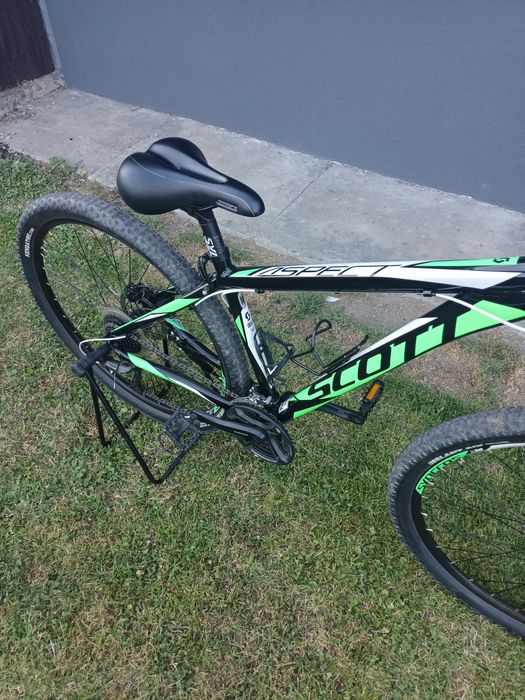 Scott Aspect rama S.