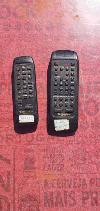 comandos tv e radios