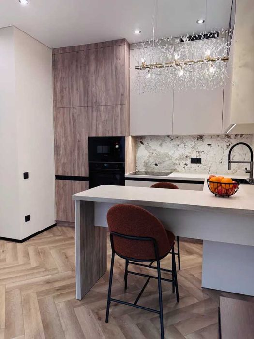 Продам 2к.квартиры в ЖК K12!Низ Кирова!Ремонт!