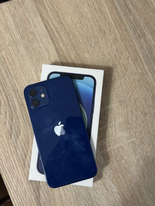 Продам айфон 12, 128гб , 80%акб