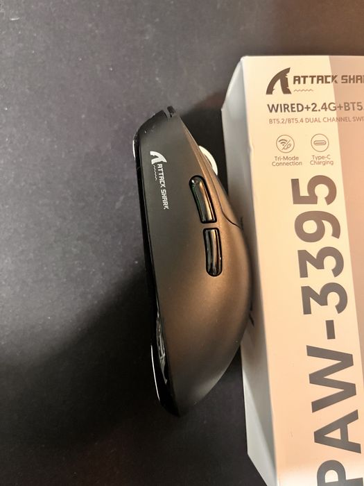 Mysz Attack Shark X3