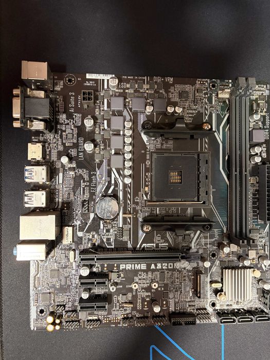 MotherBoard Asus PRIME B320M-K