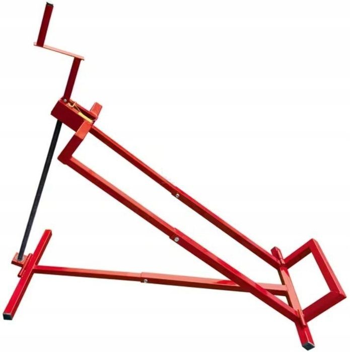 PODNOŚNIK do konserwacji traktor 400kg wysokość 60cm