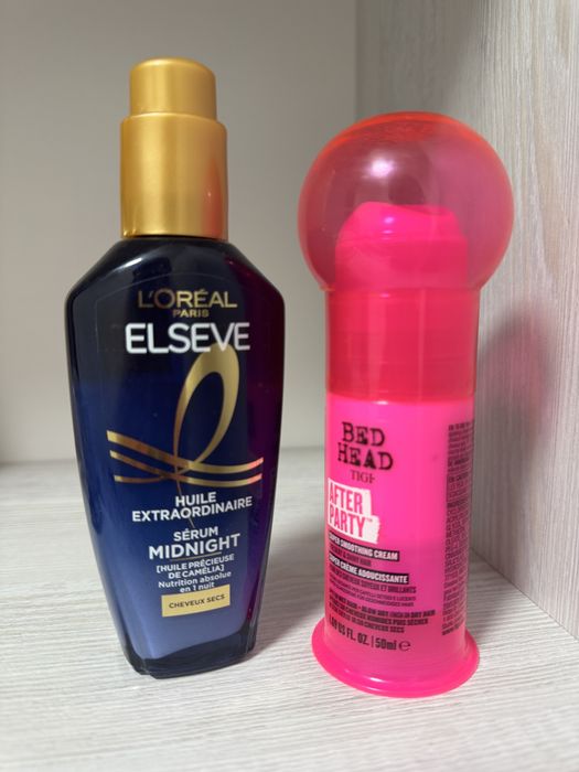 Креми для волосся