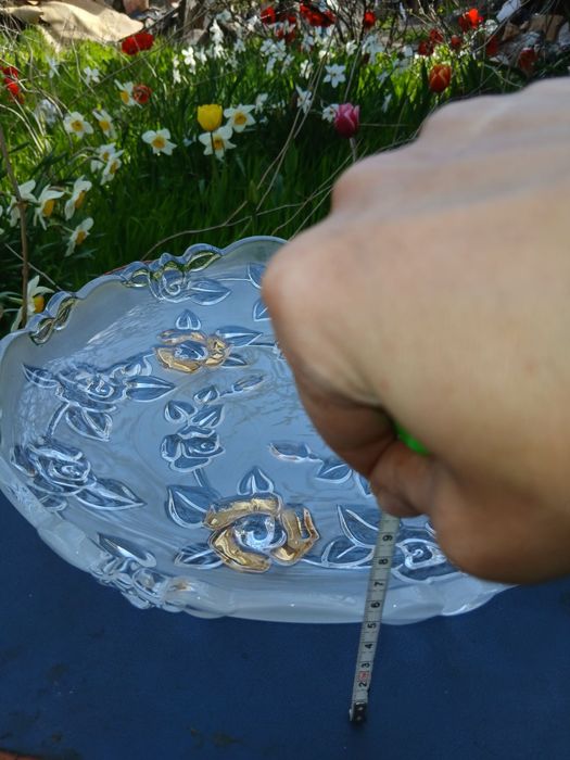Продам блюдо большое