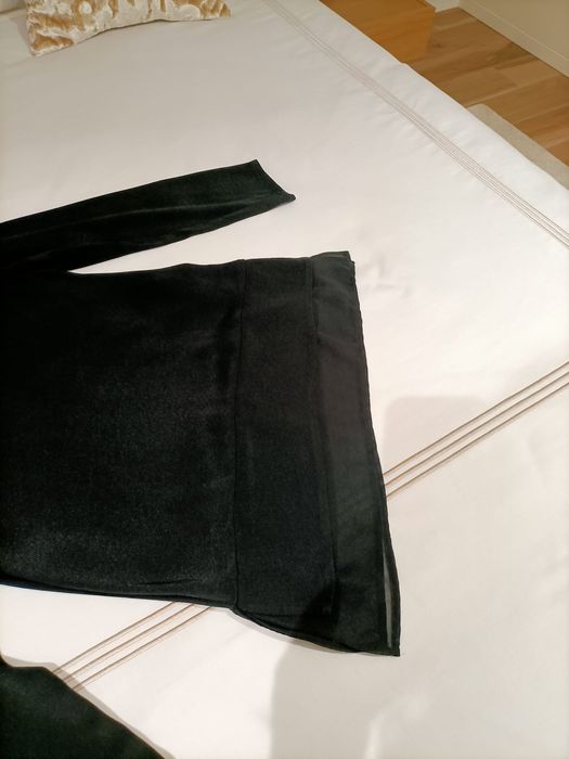 Blusa xs da Maximo Dutti nova