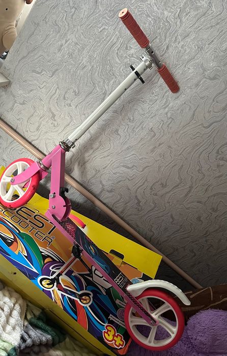 Самокат best scooter 3+