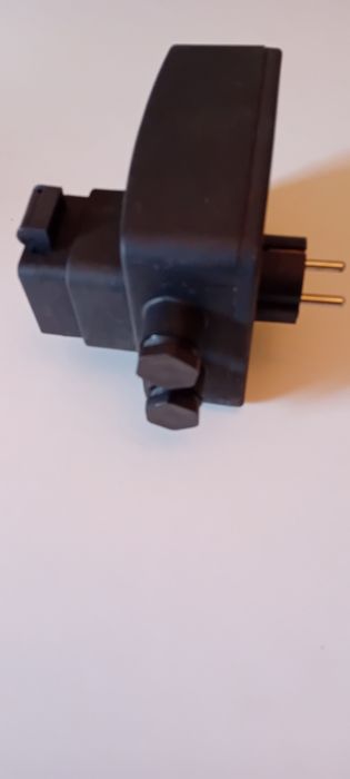 Sistema electronico Safematic novo para protecção  de bombas .