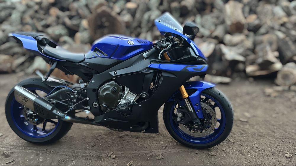 Vendo Yamaha r1 2017