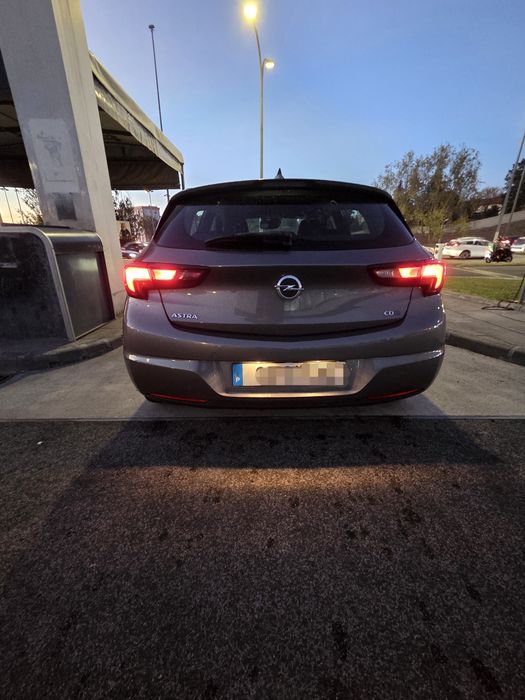 Opel Astra K 1.6 CDTI de 2017, Dynamic, 101.000km