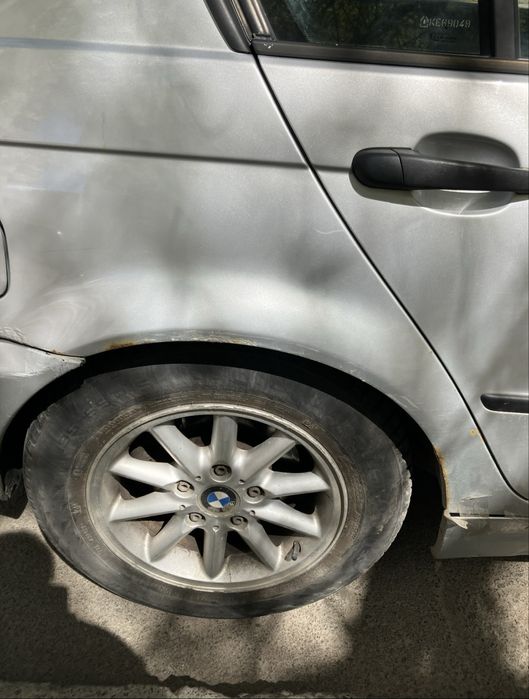 Продаж BMW 3 series