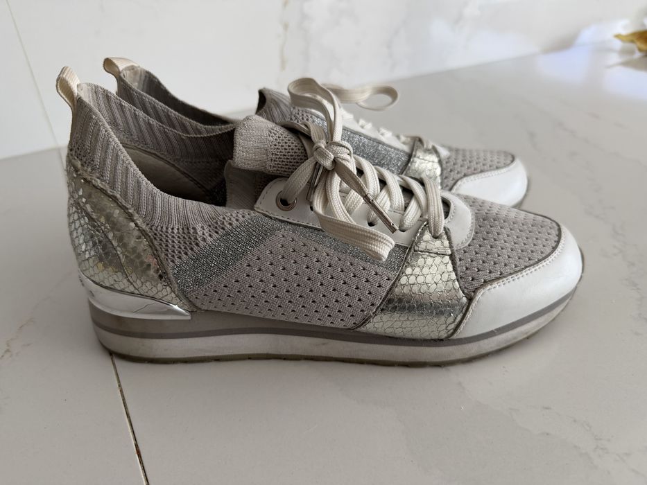 Tenis Michael Kors usados