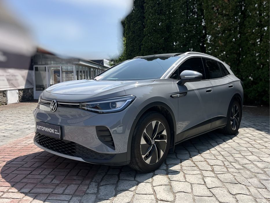 Продаж VW ID.4 Crozz 2023 за ГОТІВКУ, або в ЛІЗИНГ | КРЕДИТ