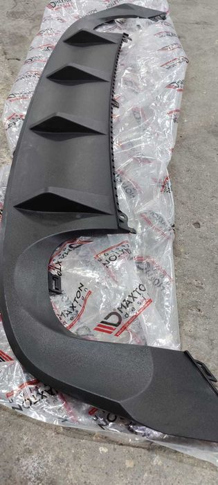 Difusor Seat Leon Cupra 5f - Original64308112379905121