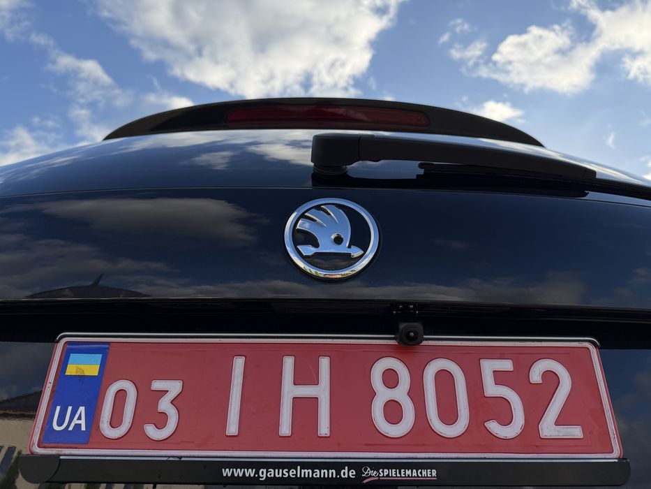 Skoda Octavia A7