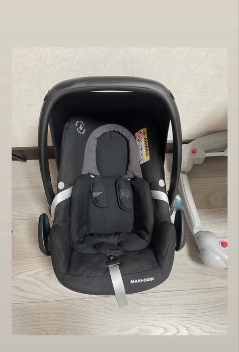 Автолюлька Maxi-Cosi